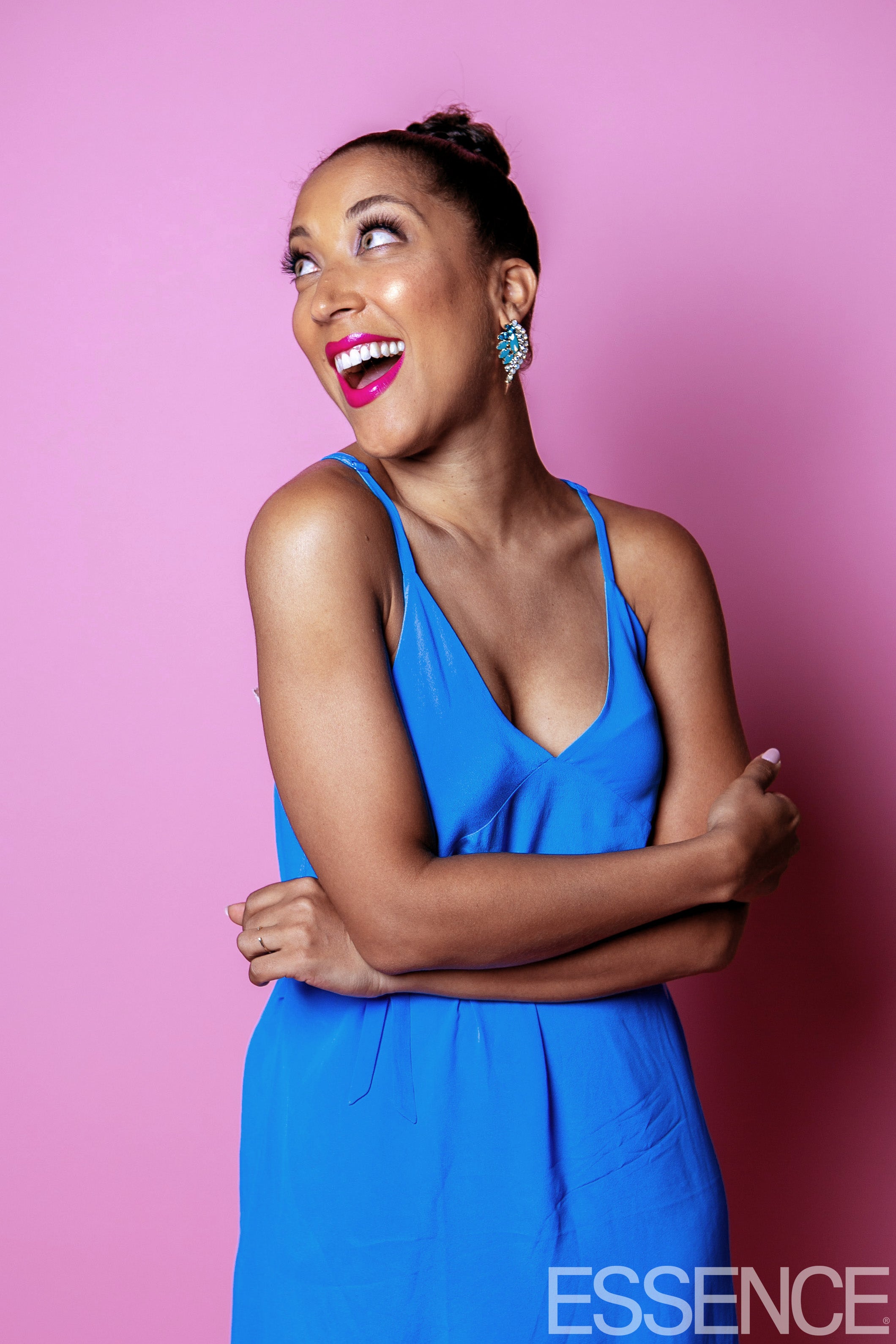 All The Flawless Celebrity Portraits Snapped At ESSENCE Fest
